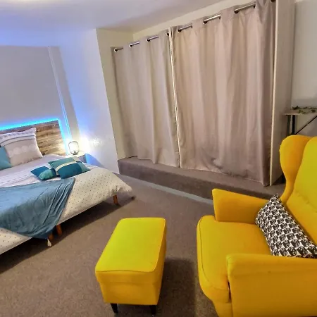 L'Escale : Duplex 4 Pers. Asterix, Aeroport Roissy Cdg, Paris Apartment Moussy-le-Neuf Exterior photo