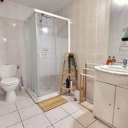 L'Escale : Duplex 4 Pers. Asterix, Aeroport Roissy Cdg, Paris Apartment Moussy-le-Neuf Exterior photo