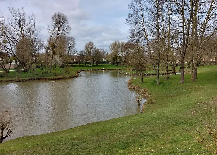 L\'Escale : Duplex 4 Pers. Asterix, Aeroport Roissy Cdg, Paris
