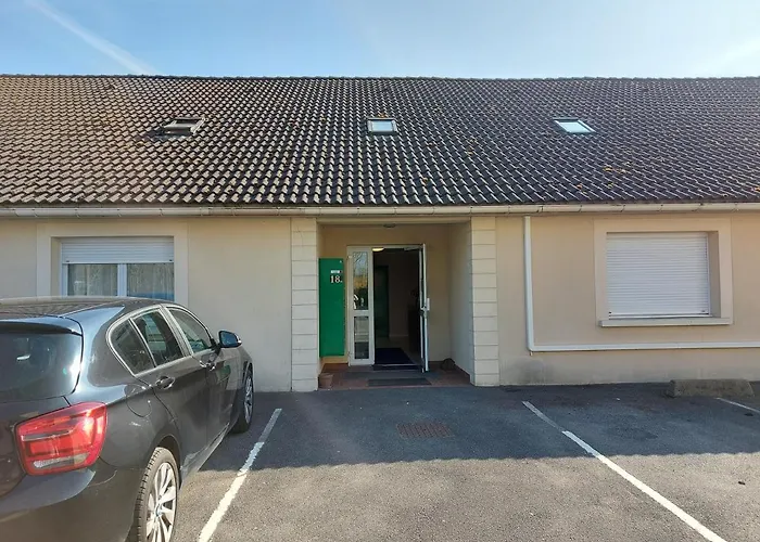 L\'Escale : Duplex 4 Pers. Asterix, Aeroport Roissy Cdg, Paris