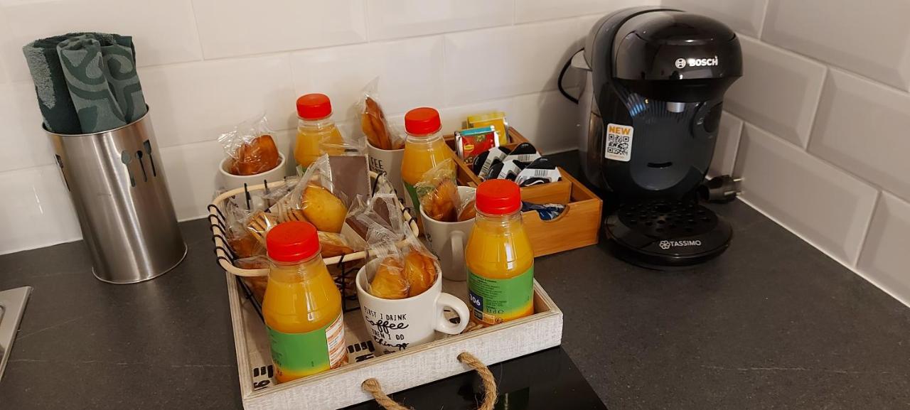 L'escale : Duplex 4 Pers. Asterix, Aeroport Roissy Cdg, Paris Apartment Moussy-le-Neuf