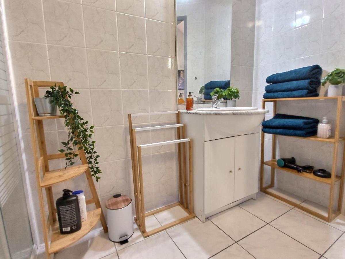 L'escale : Duplex 4 Pers. Asterix, Aeroport Roissy Cdg, Paris Apartment Moussy-le-Neuf
