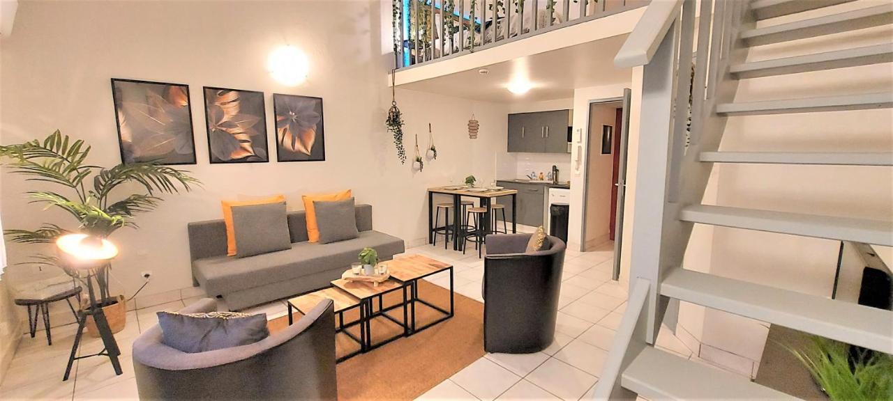 L'escale : Duplex 4 Pers. Asterix, Aeroport Roissy Cdg, Paris